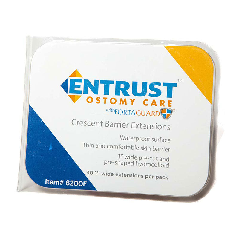 Crescent Barrier Extensions with Fortaguard 30 Count