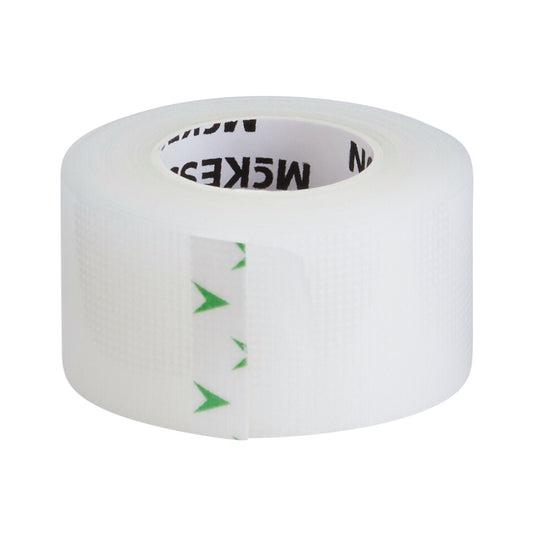 McKesson Plastic Medical Tape, Transparent