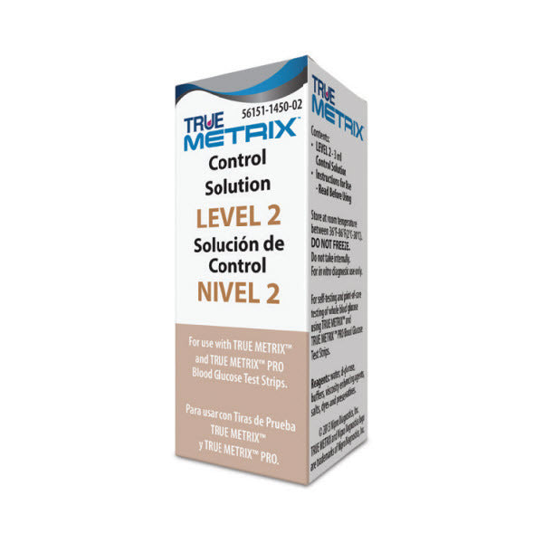 TRUE Metrix Level 2 (Medium) Control Solution 1ct