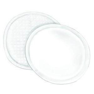 CURITY Nursing Pads 5", Round - Box