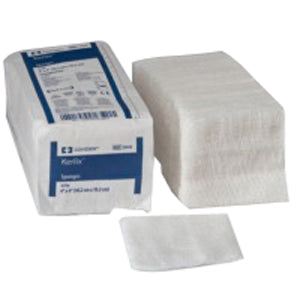 Kerlix Woven Super Sponge Non-Sterile 4" x 4" 12 Ply