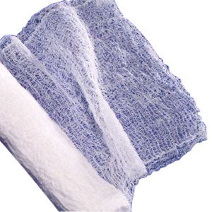 Dermacea Sterile Low-Ply Rolls 4" x 4 Yards