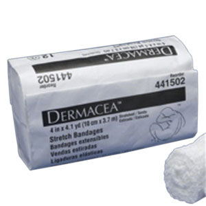 Dermacea Non-Sterile Stretch Bandage