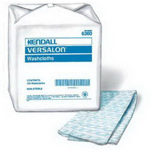 Cardinal Health Kendall Pink Washcloth 11-1/2 in x 13-1/2 in