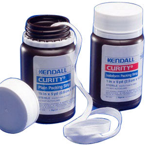 Curity Sterile Plain Packing Strip 2" x 5 Yards