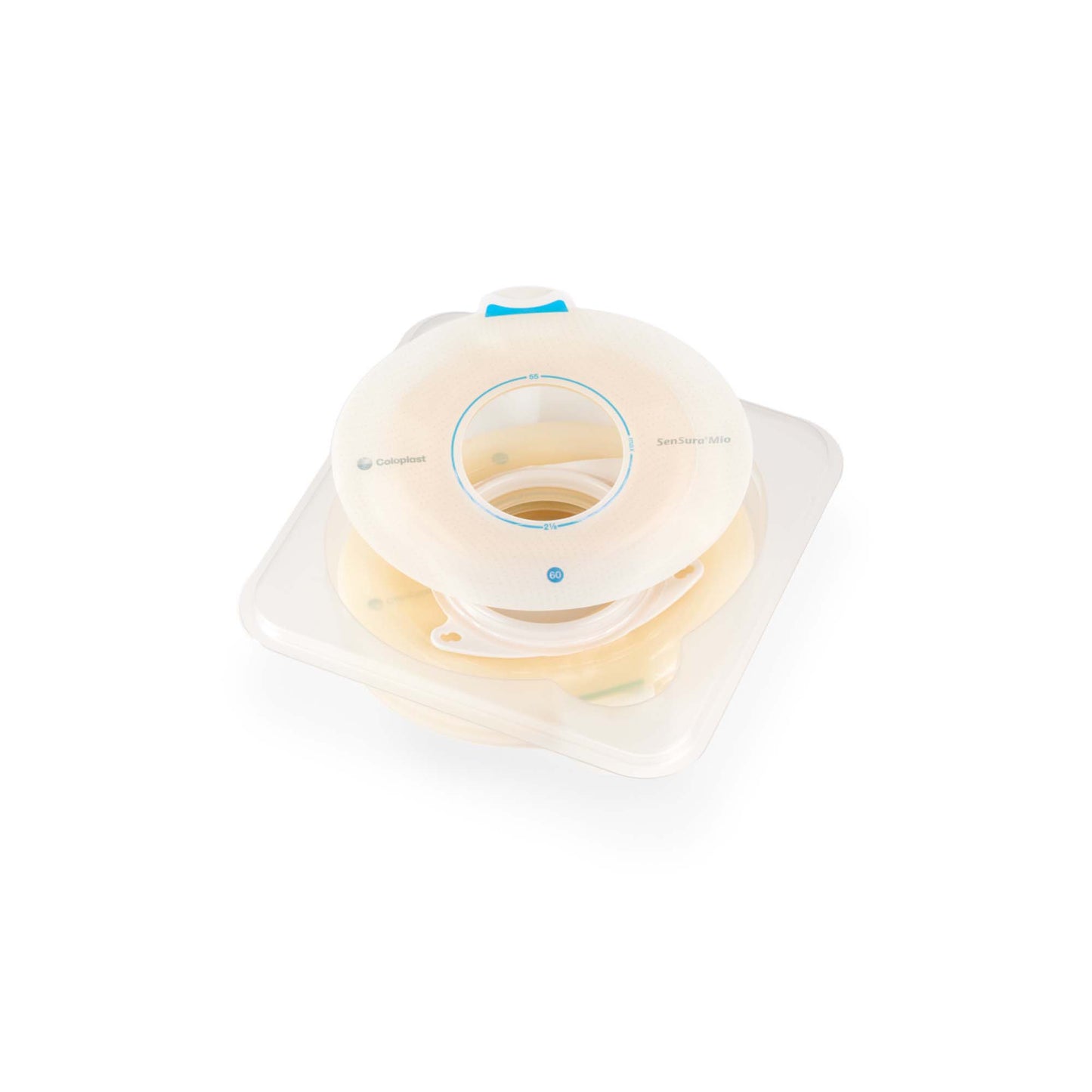 SenSura® Mio Click Barrier, 45 mm Stoma Opening