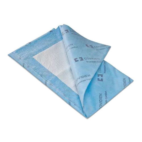 Quilted Premium Comfort Underpads, Wings, 23" x 36"