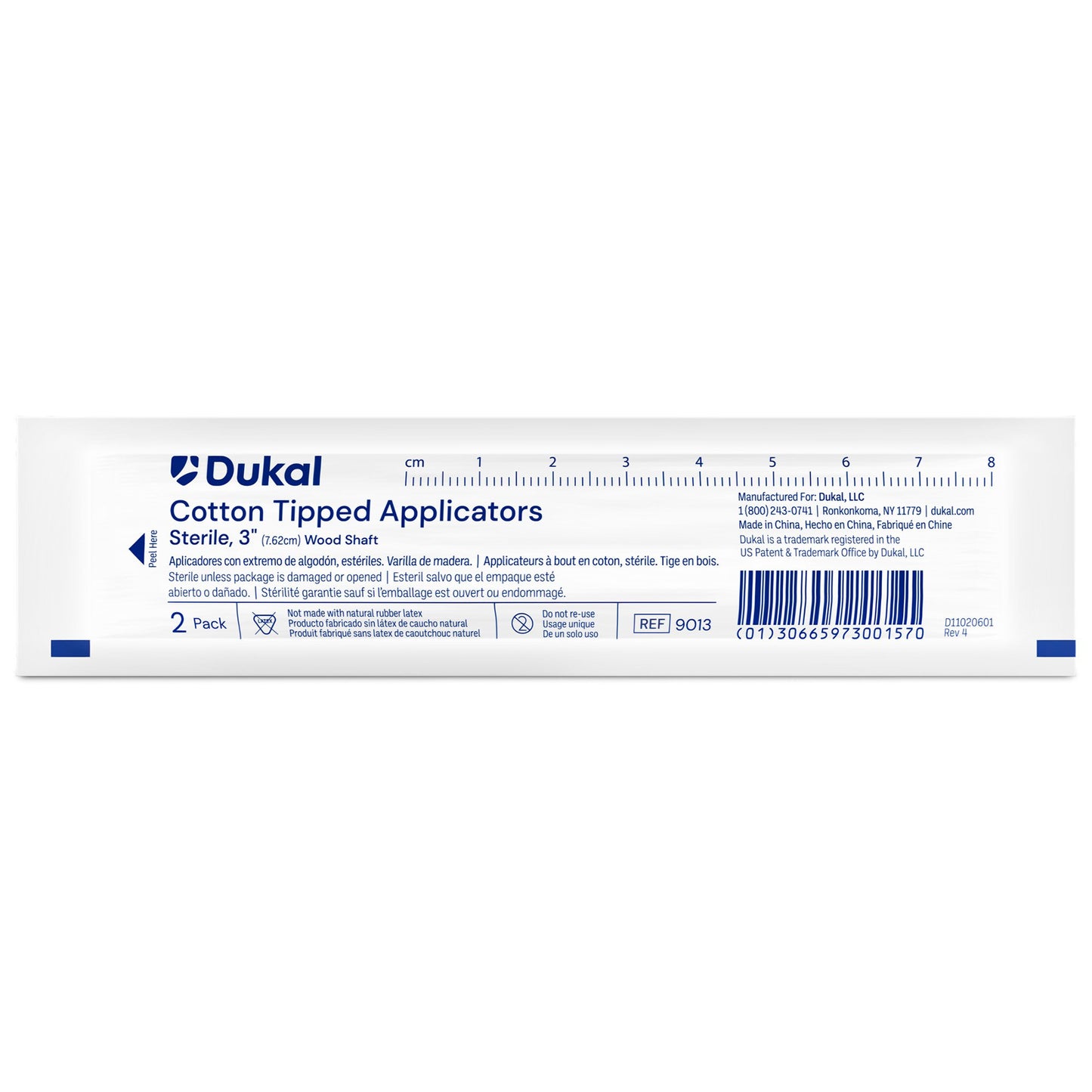 Dukal™ Swabstick