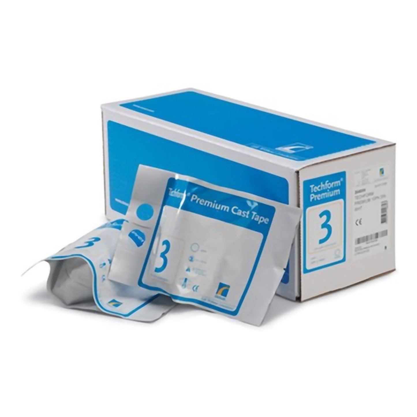 TechForm® Ortho-Roll® One-Side Padded Splint Roll
