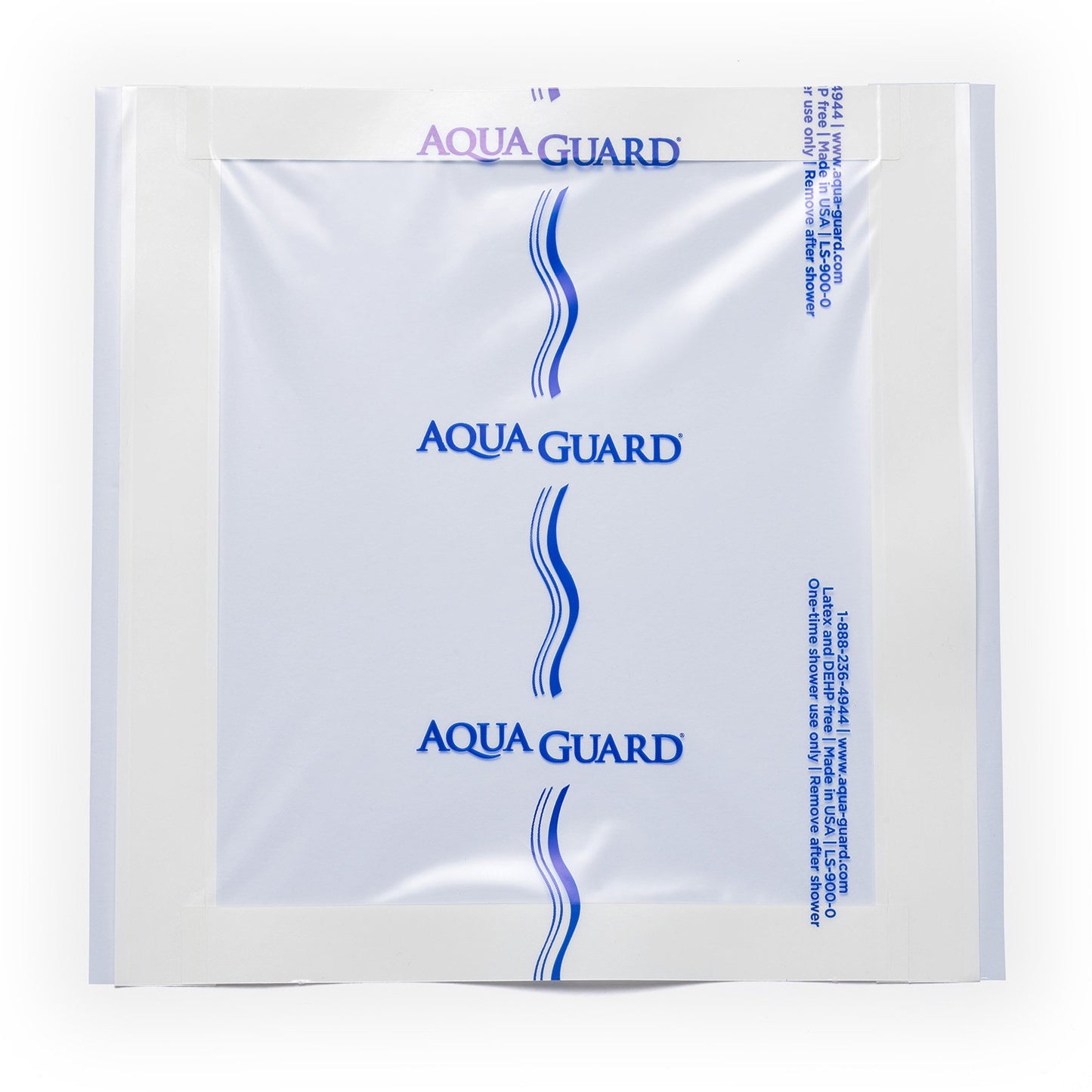 AquaGuard® IV Site Barrier Protector, 9 x 9 Inch
