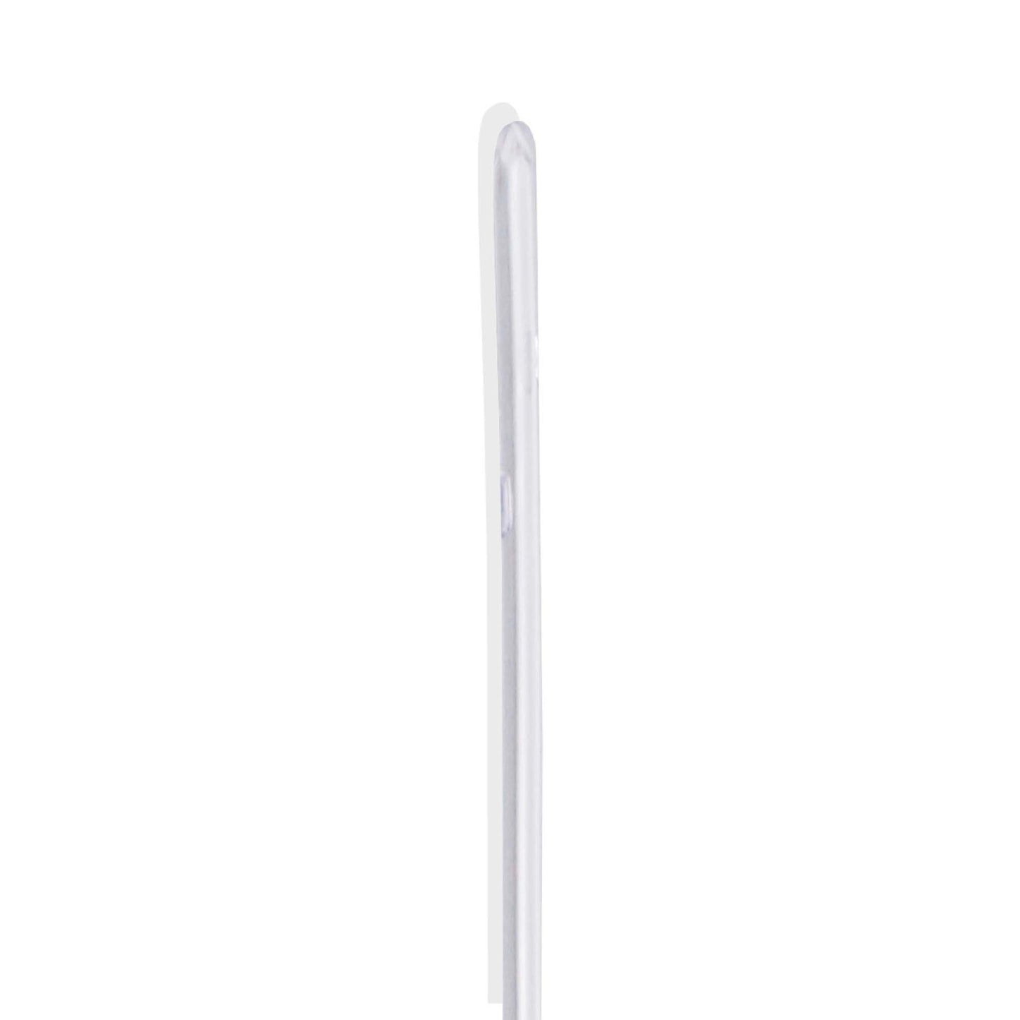 TruCath™ Uncoated PVC Urethral Catheter, Straight Tip