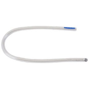 Curved Catheter