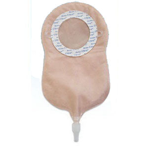 Ultramax Gemini Ileostomy Pouch Opaque with Kwick-View and Filter 10 Count