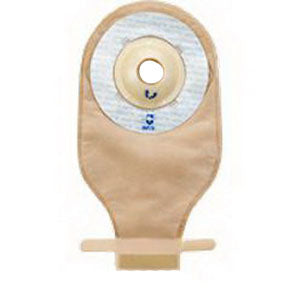 Shallow Convex Opaque Ultralite Drainable Pouch Kwick-Klose 10 Count