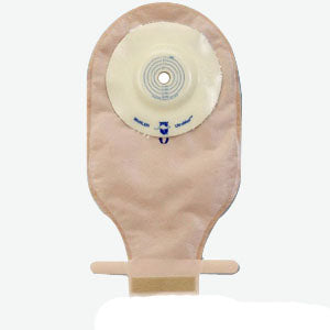 Ultramax Drainable Pouch, 7/8" Shallow, Opaque 5ct