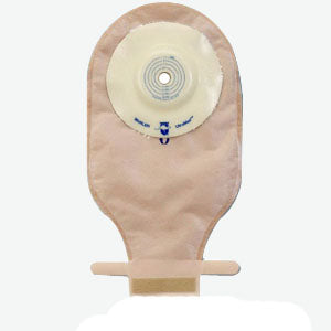 Ultramax Drainable Pouch,1 1/8" Shallow, Opaque 5ct