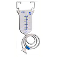 Adjustable-A-Flo Irrigating Bag And Tubing Only
