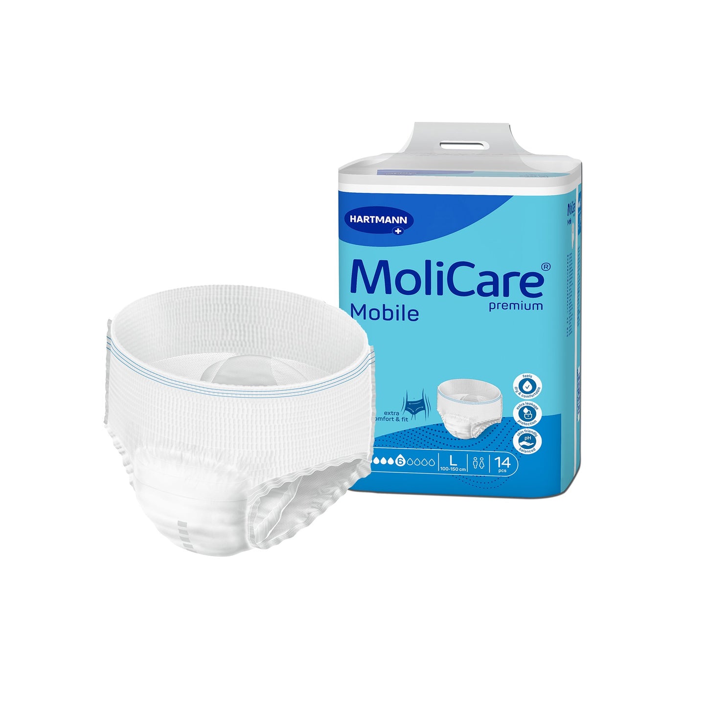 MoliCare® Premium Absorbent Underwear
