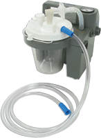 Vacu-Aide Aerosol Suction Unit 1ct