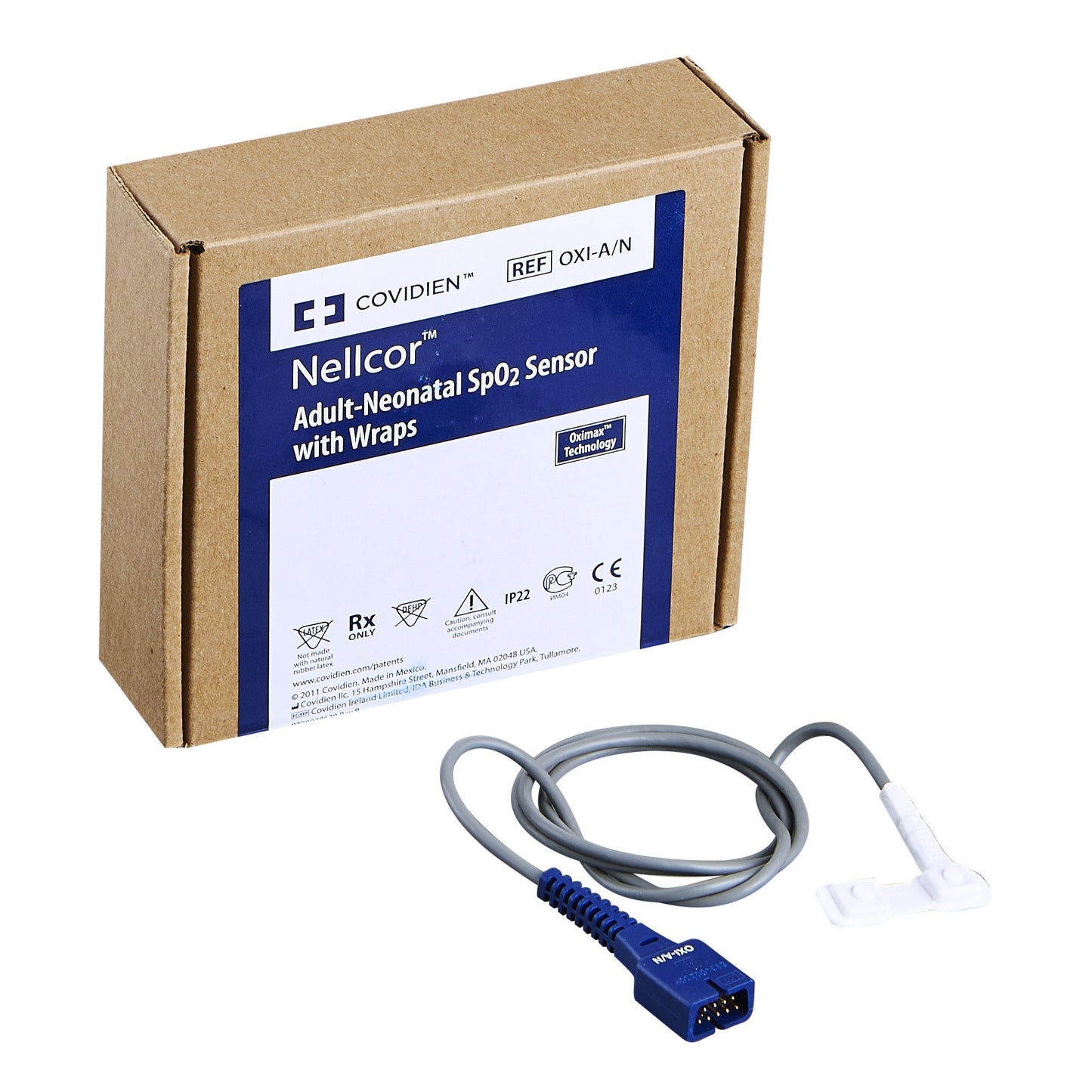 OxiMax™ Pulse Oximeter Sensor, Wrap-Around