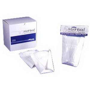 Manhood Absorbent Pouch 250 cc 30ct