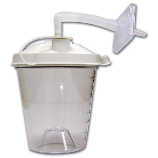 800cc Collection Jar For #601 604 And 605