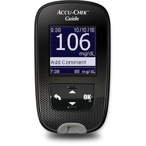 Accu-Chek Guide Blood Glucose Meter