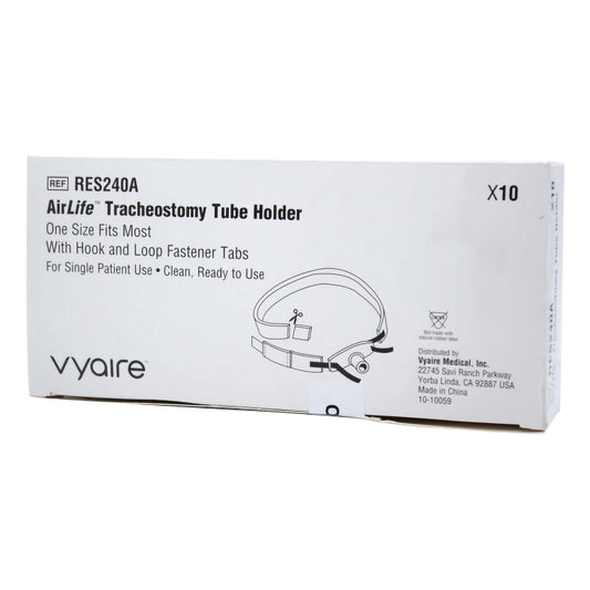 AirLife Tracheostomy Tube Holder Adult