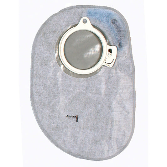 Assura Two-Piece Closed Pouch 2" Transparent 30 Count 560