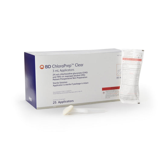 ChloraPrep 1-Step Applicators 3mL Sterile