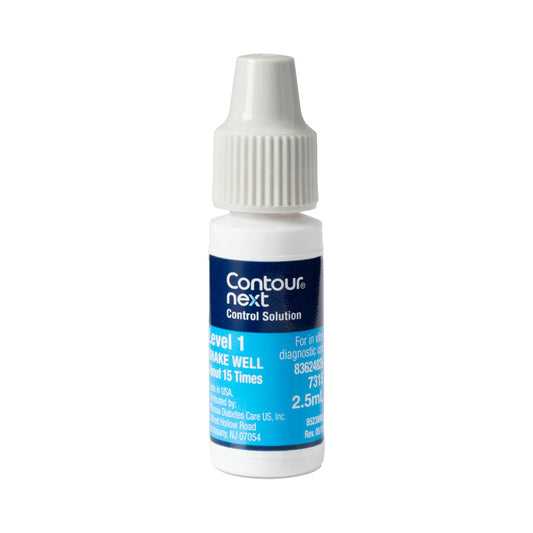 Contour Next Control Solution Low