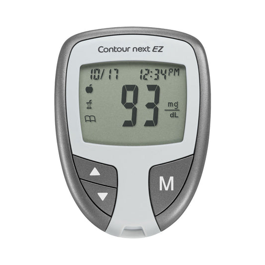 Contour Next EZ Meter Kit Not Pump Compatible