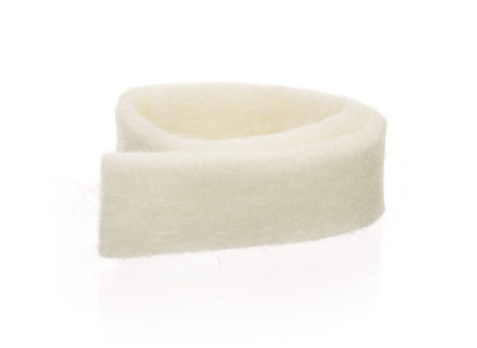 DermaGinate Calcium Alginate Dressing 12" Fluffy Rope