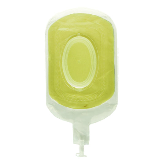 Eakin Fistula Wound Pouch with Tap Closure & Window 9.7" x 6.3"