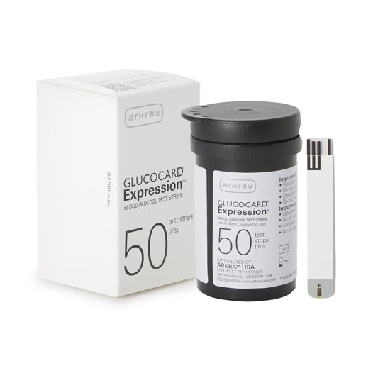 Expression Test Strip 50 Count