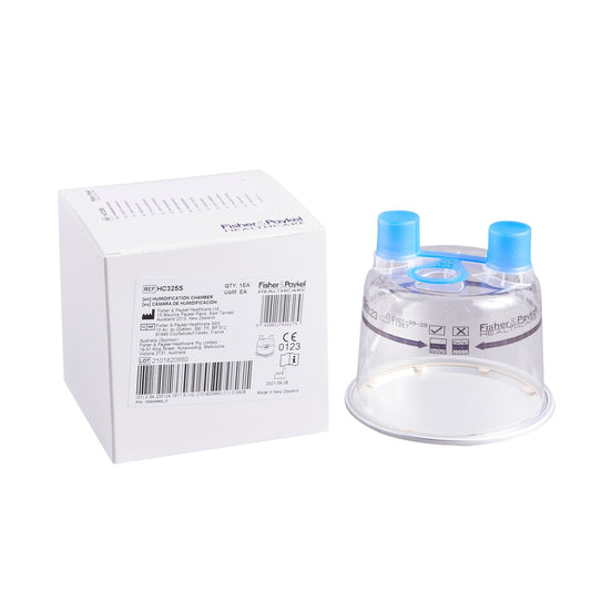 Humidifier Chamber Kit For CPAP System Each