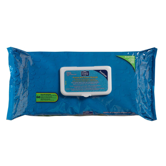 Hygea Personal Cleansing Washcloth 9-1/2" 360 Count