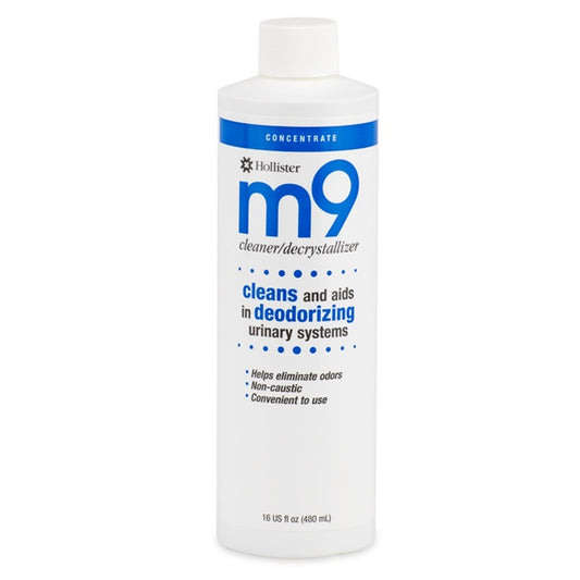 m9 Odor Cleaner/Decrystalizer 16 oz (480mL)