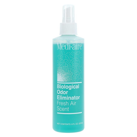Medi-Aire Biological Odor Eliminator 8 oz Spray Bottle Fresh Air Scented