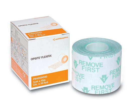 Opsite Flexifix Transparent Adhesive Film Roll 2" x 11 Yards