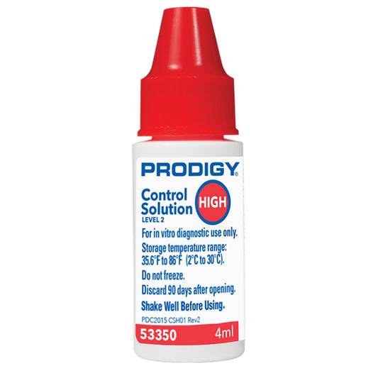 Prodigy High Control Solution