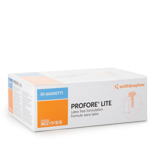 ProforeLite 3-Layer Multi-Layer Compression Bandaging System Latex-Free