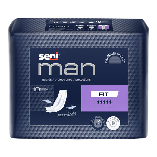 SENI Man Fit Guards 10 Count