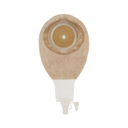 Sensura One-Piece Post-Op & Wound Pouch with Window Cut-to-Fit 3/8" - 4"