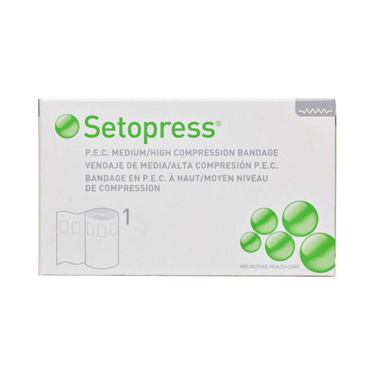Setopress 10cm x 3.5xm 4" x 138"