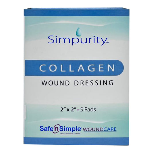 Simpurity Collagen 2" x 2"