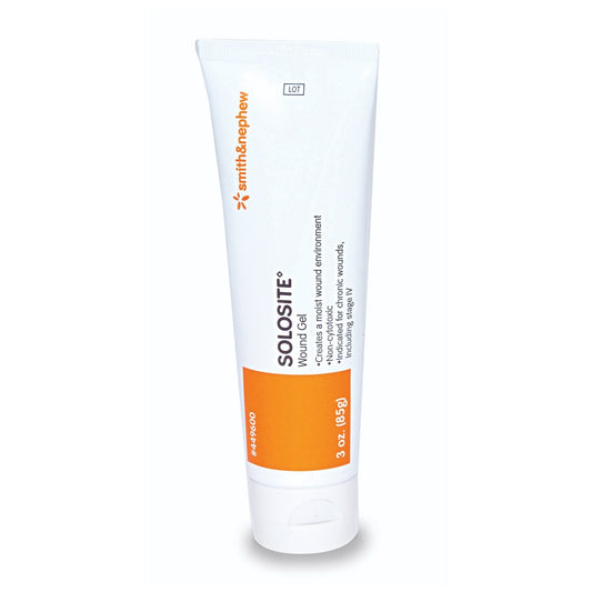 Solosite Amorphous Hydrogel 3 oz Tube