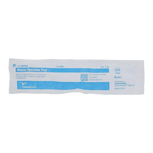 Sterile Mucus Trap Specimen 40 cc