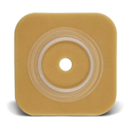 Sur-Fit Natura Durahesive Cut-to-Fit Wafer 6" x 6" 4" Flange 5 Count