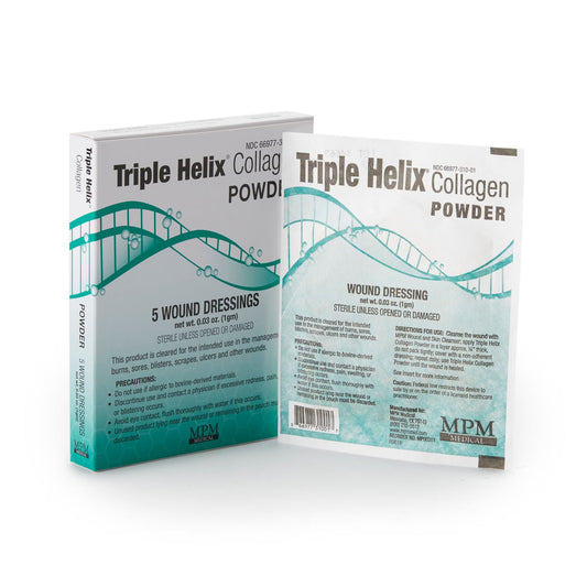 Triple Helix Collagen Powder 1 g